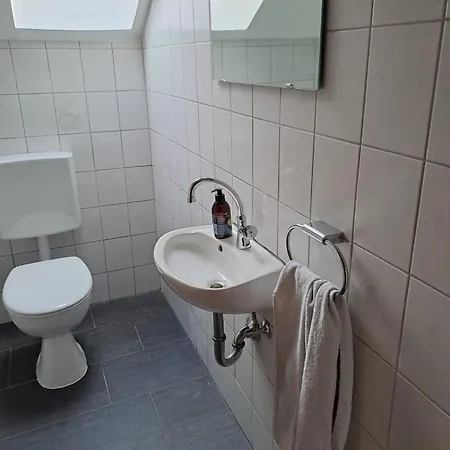 Plapperer's Apartment