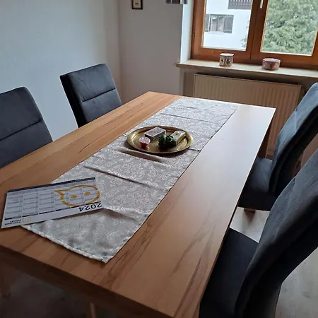 Plapperer's Апартаменты *