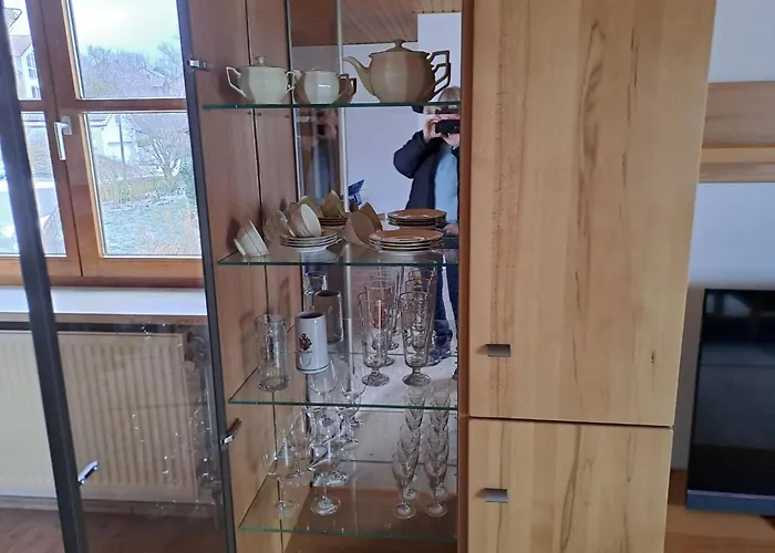 Plapperer's Апартаменты Schernfeld