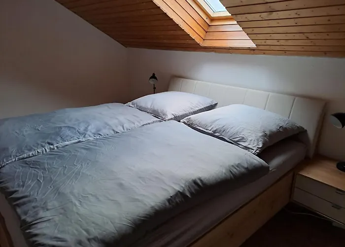 Апартаменты Plapperer's Schernfeld