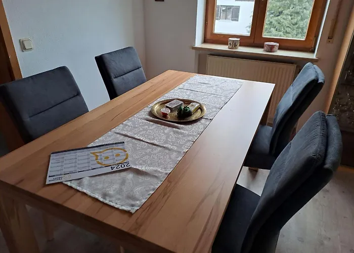 Plapperer's Апартаменты *