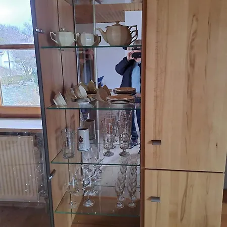 Plapperer's דירה Schernfeld