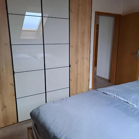 Plapperer's דירה