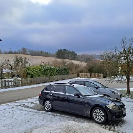 Plapperer's דירה Schernfeld