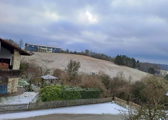 Plapperer's 아파트