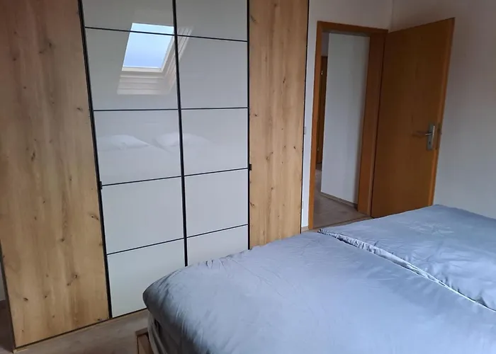 Plapperer's 아파트