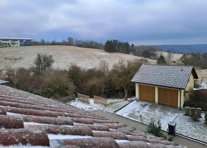 Plapperer's 아파트 *