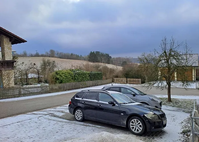 Plapperer's 아파트 Schernfeld